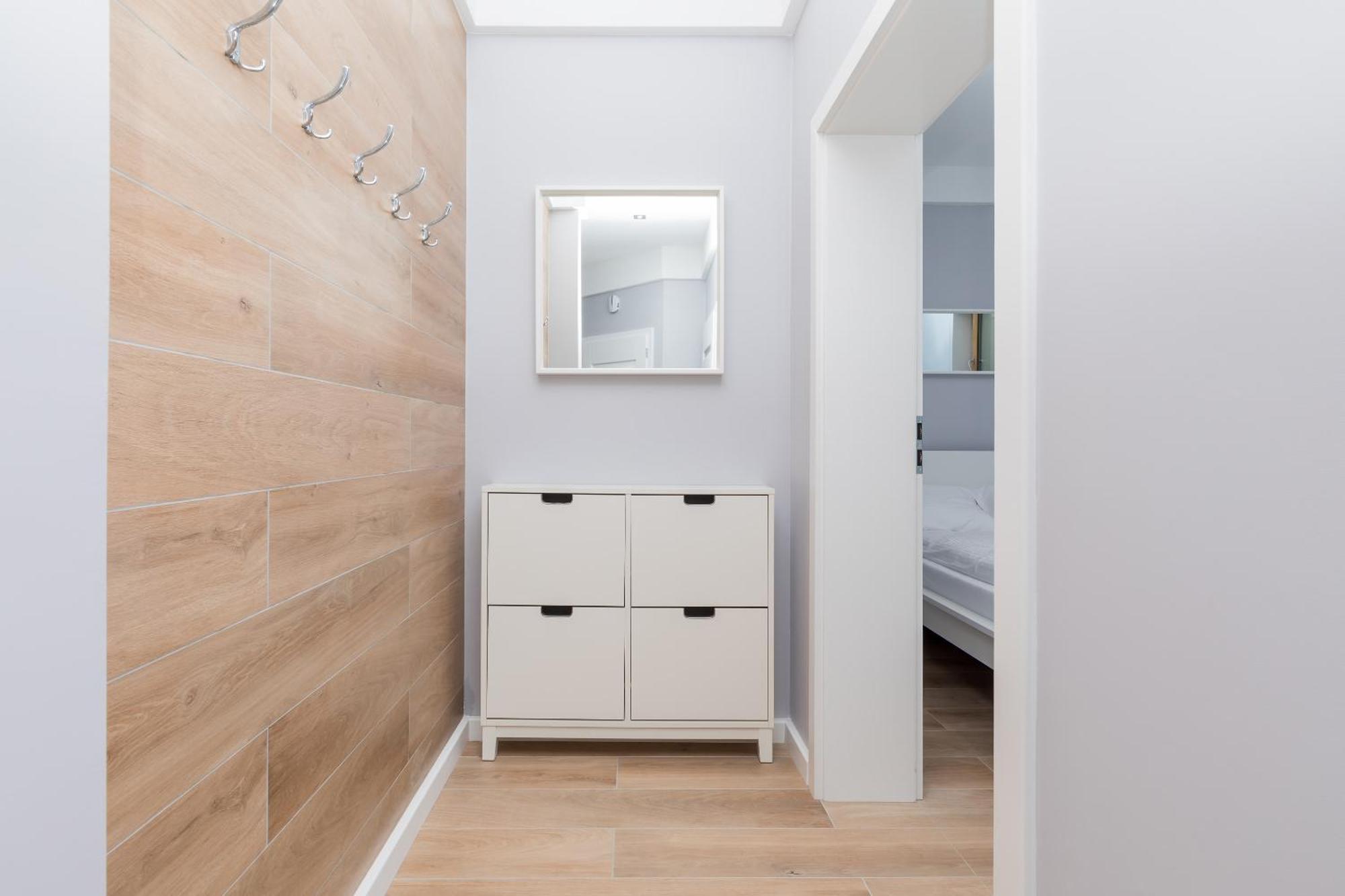 Underground Apartment In A Lux Holiday House Posejdon By Renters Prestige Kolczewo Exterior photo